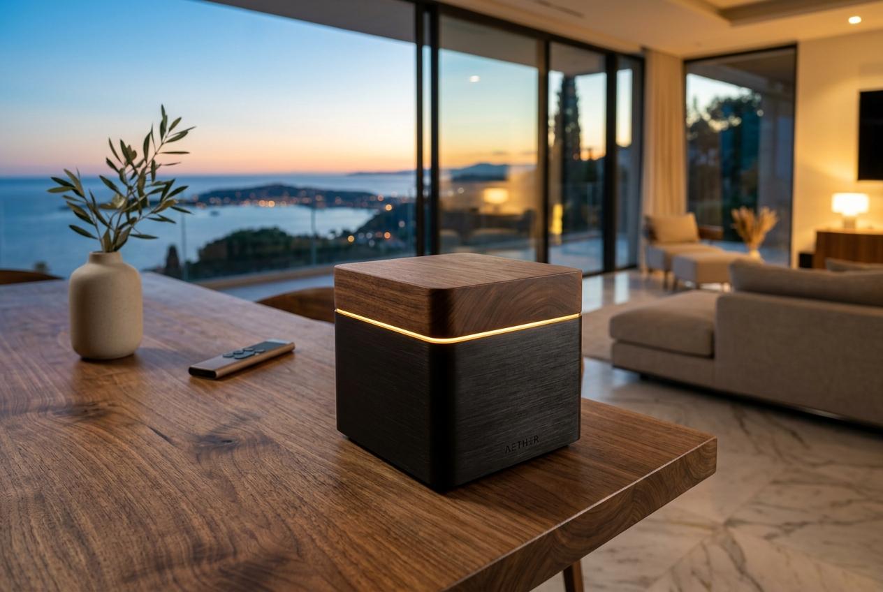 Villa Cap d'Antibes
